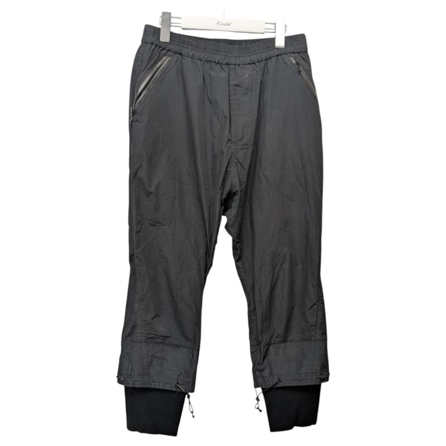 NILoS ハーフパンツ ショーツ サルエル カーゴショーツ メンズ NILoS