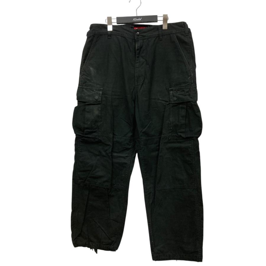 【24SS】　Supreme カーゴパンツ　ブラック　サイズ34 Supreme（シュプリーム） 【値下げ】Supreme 24SSCargo Pants カーゴ