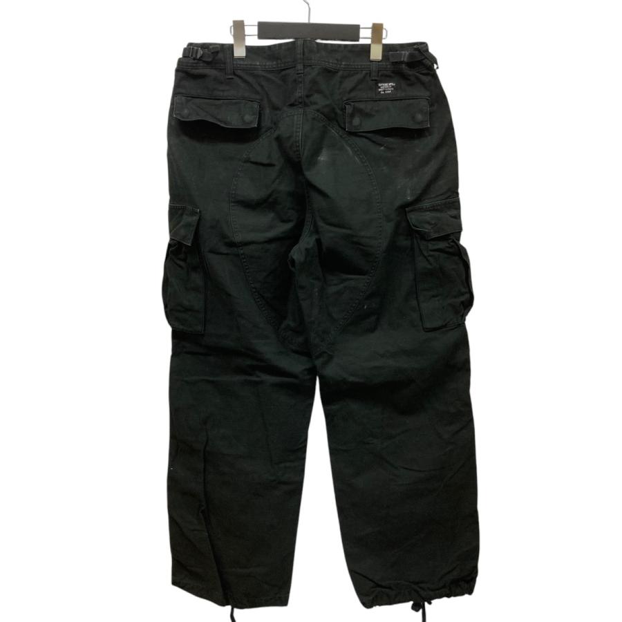 【24SS】　Supreme カーゴパンツ　ブラック　サイズ34 Supreme（シュプリーム） 【値下げ】Supreme 24SSCargo Pants カーゴ