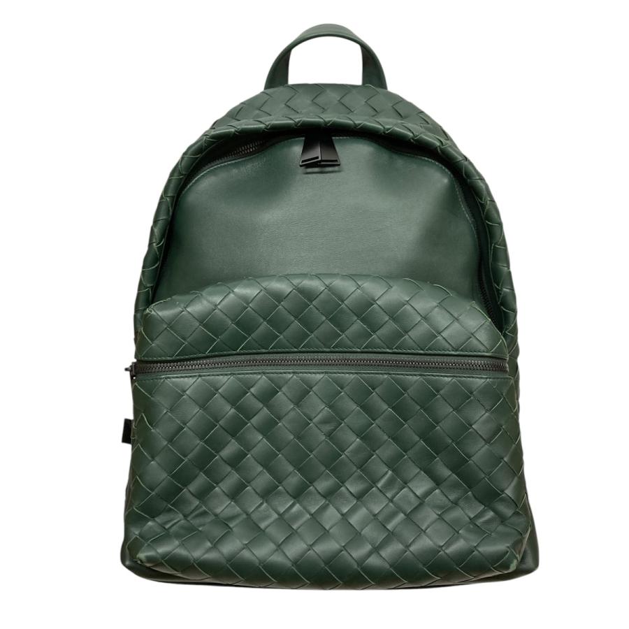 最終値下げBOTTEGAVENETA リュックデイパックイントレチャート