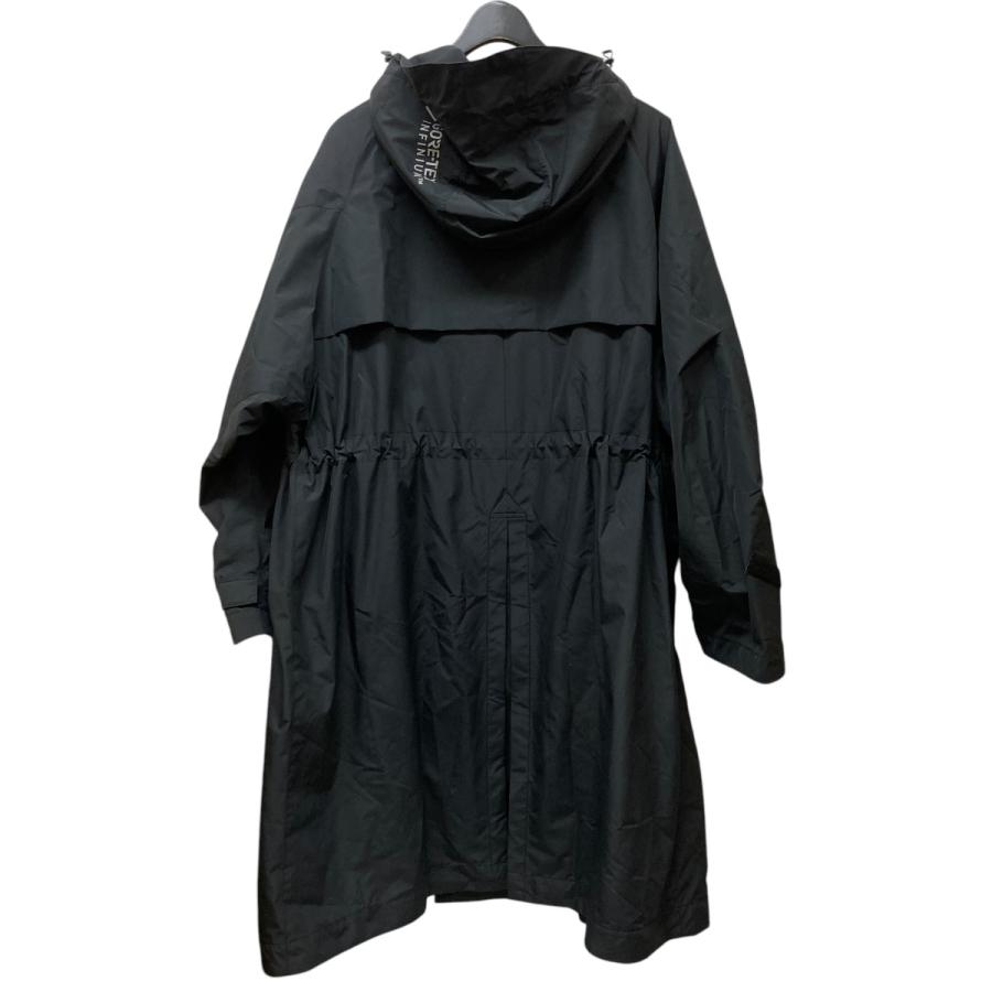 値下げ】D-VEC×ALMOSTBLACK GORE-TEX INFINIUM HOODIE COAT ゴアテック