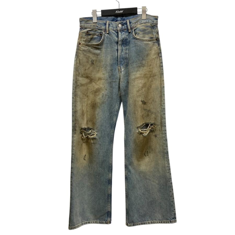 Acne コーディングデニムパンツ