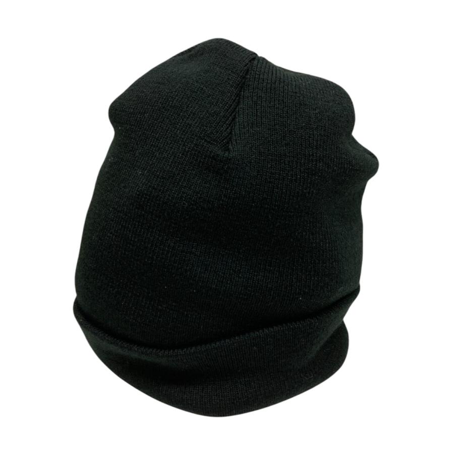 クロムハーツ　ニット帽　サイズOS CHROME HEARTS】クロムハーツ『ロゴ ニット帽 sizeOS(ONE SIZE