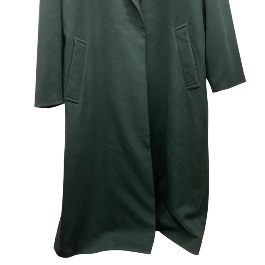 Maison Specialグリーン チェスターコート