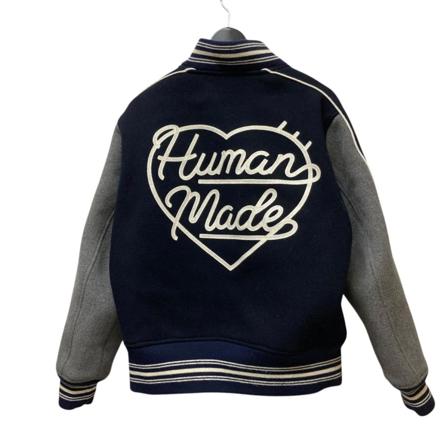 HUMAN MADE（ヒューマンメード） 【値下げ】HUMAN MADE VARSITY ロゴ