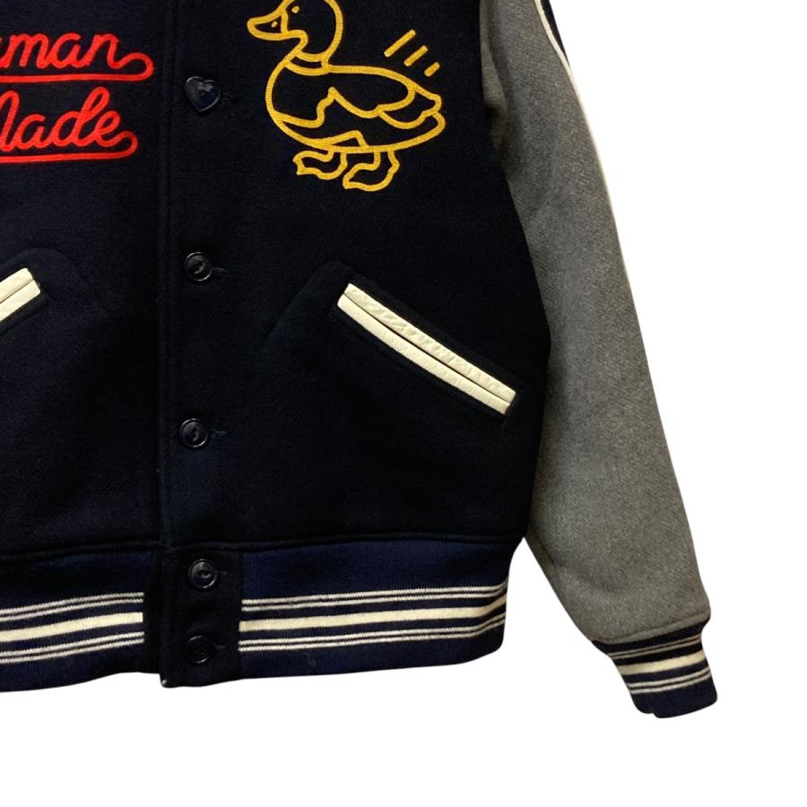 HUMAN MADE（ヒューマンメード） 【値下げ】HUMAN MADE VARSITY ロゴ