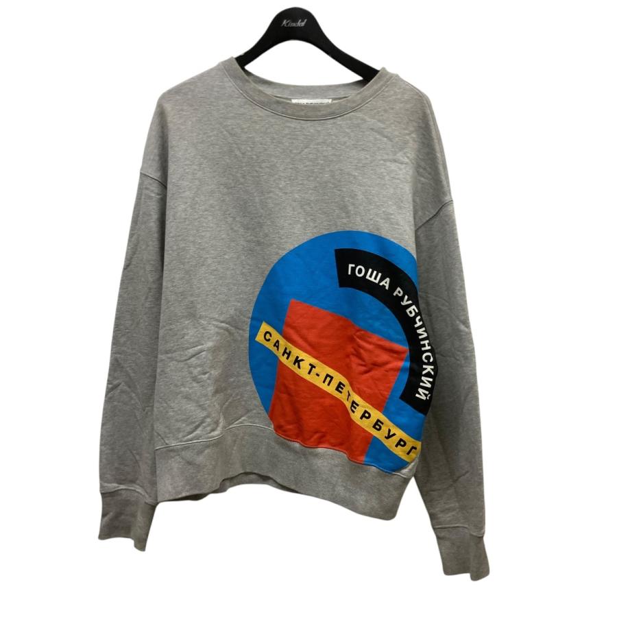 Gosha Rubchinskiy ゴーシャラブチンスキー プリントスウェット Gosha Rubchinskiy ゴーシャラブチンスキー プリントスウェット