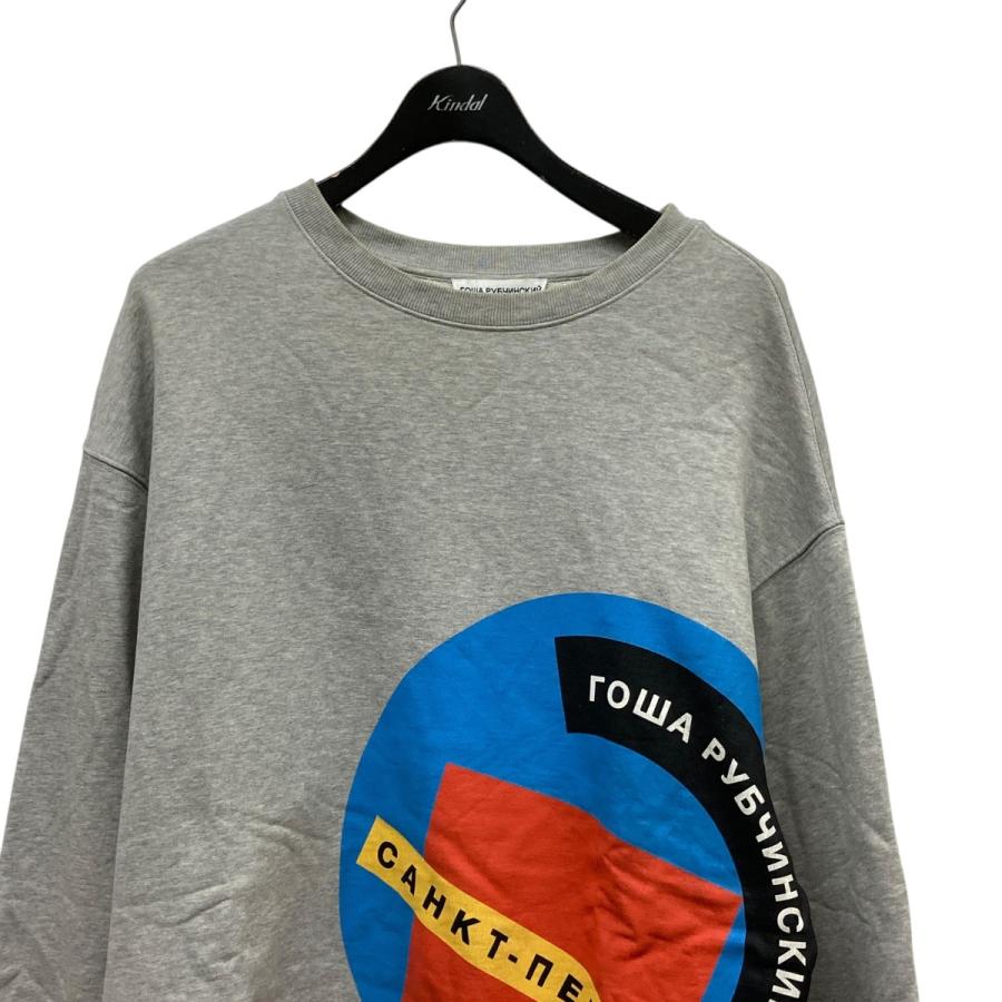 Gosha Rubchinskiy ゴーシャラブチンスキー プリントスウェット Gosha Rubchinskiy ゴーシャラブチンスキー プリントスウェット