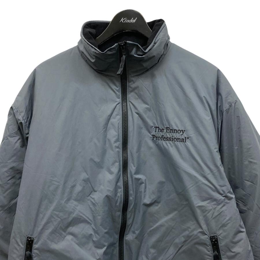 値下げ】THE ENNOY PROFESSIONAL 中綿ジャケット AW22BRENJK03LP 