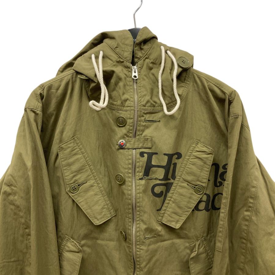 HUMAN MADE ヒューマンメード 24SS PROTOTYPE HOODED BLOUSON HUMAN MADE ヒューマンメード 24SS PROTOTYPE HOODED BLOUSON