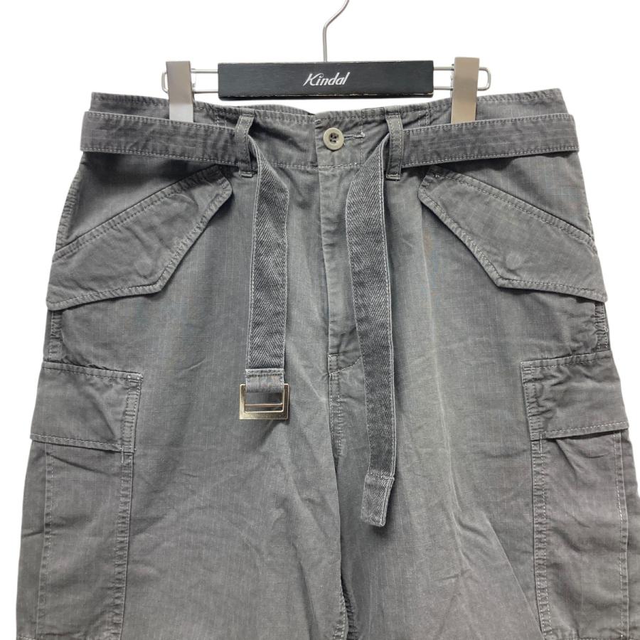sacai サカイ　23aw Olmetex Rip Stop Pants Rip Stop Pants | sacai Official Store サカイ オフィシャル