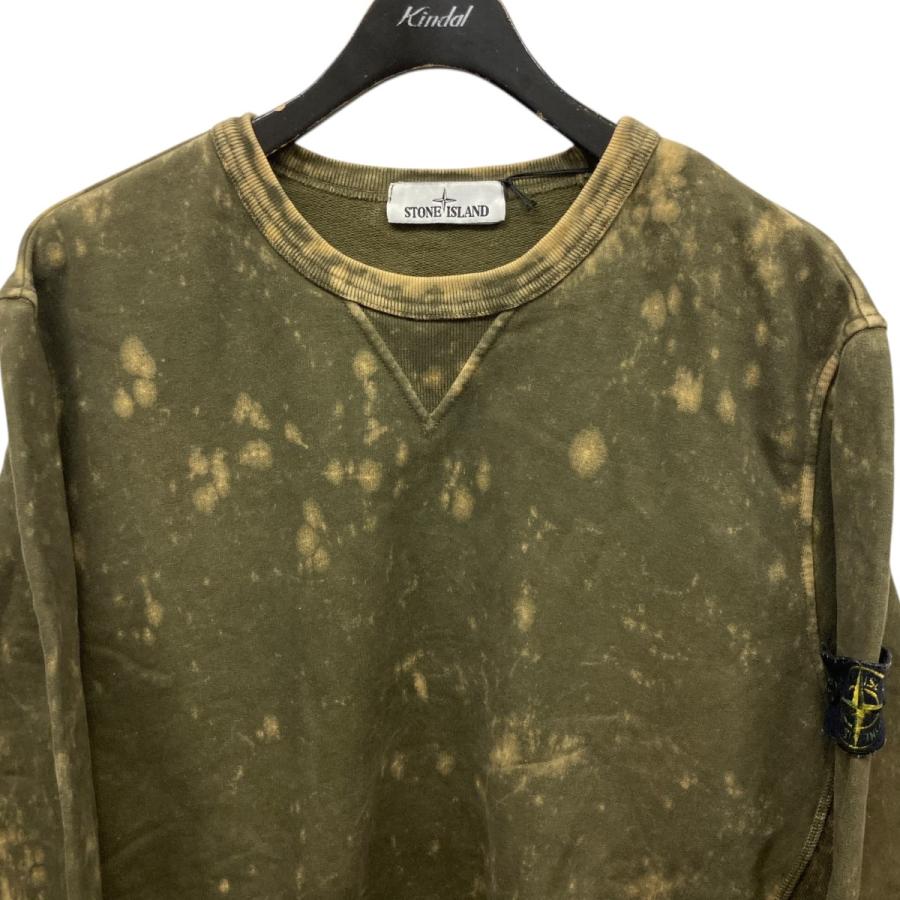 STONE ISLAND（ストーン アイランド） STONE ISLAND OFF-DYE OVD