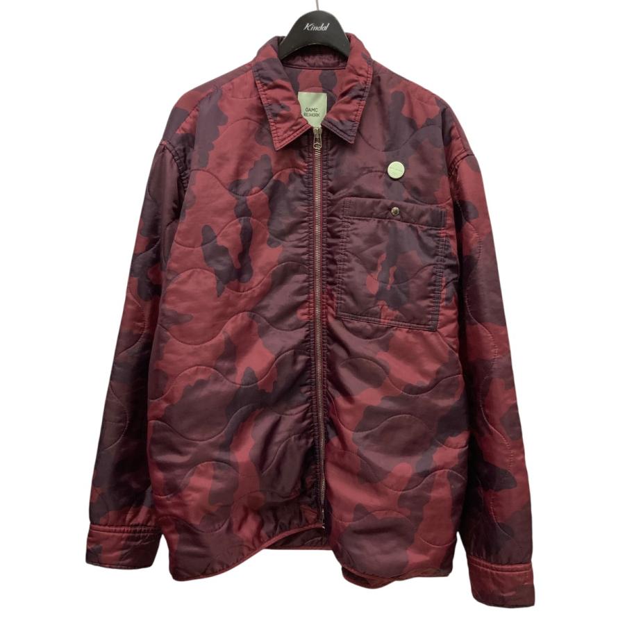 ひ*じ様 oamc 22ss POLI JACKET ジャケット ひ*じ様 oamc 22ss POLI JACKET ジャケット - メルカリ