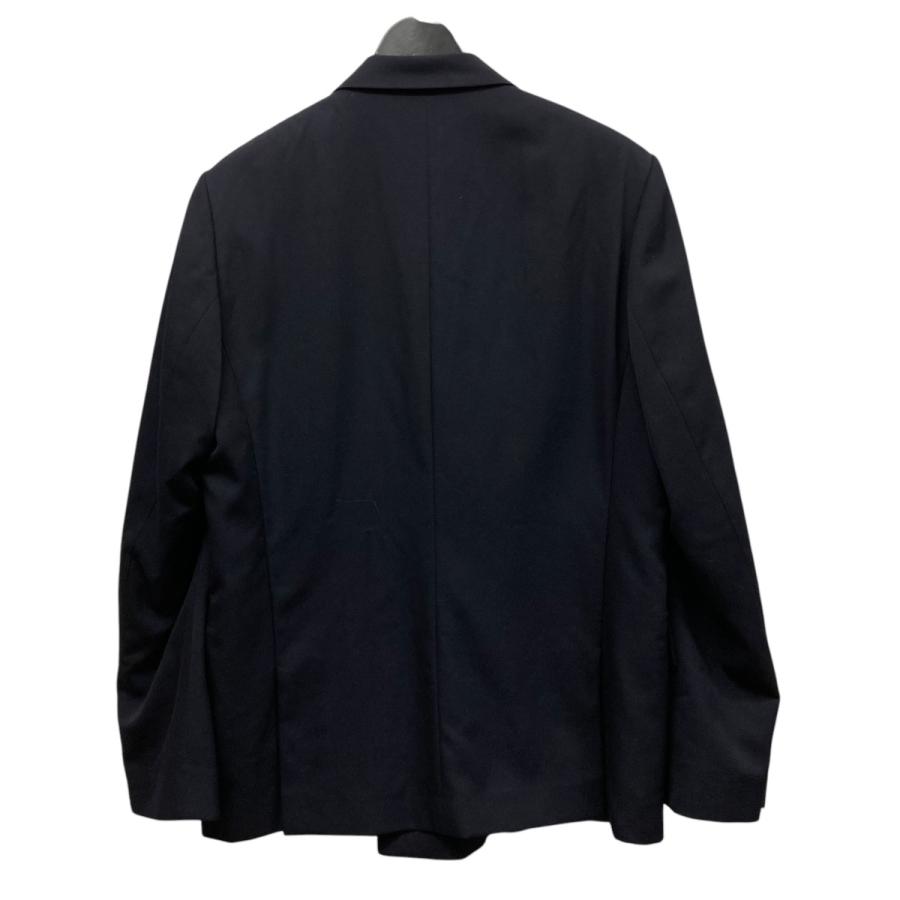 DRIES VAN NOTEN ドリスヴァンノッテン ダブルジャケット ネイビー 