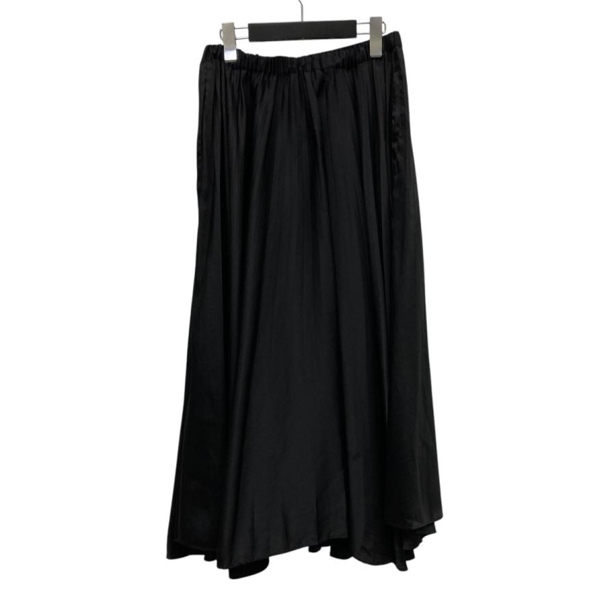 JIL SANDER 【値下げ】JIL プリーツスカート J04MA0003 ブラック