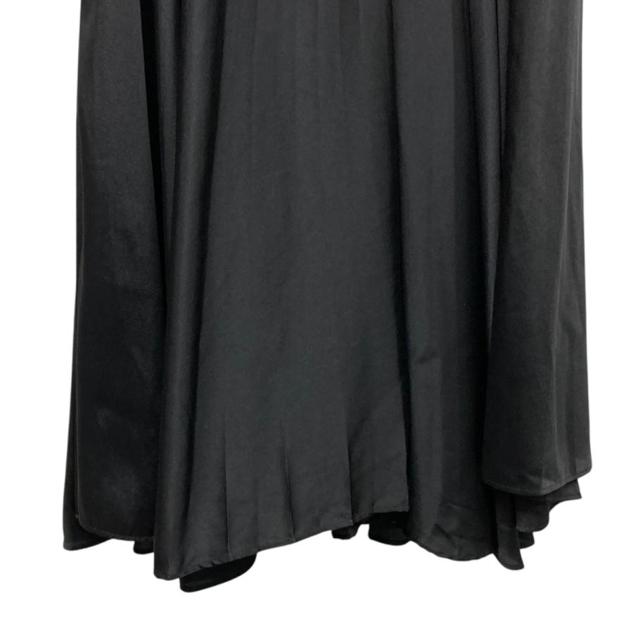 JIL SANDER 【値下げ】JIL プリーツスカート J04MA0003 ブラック