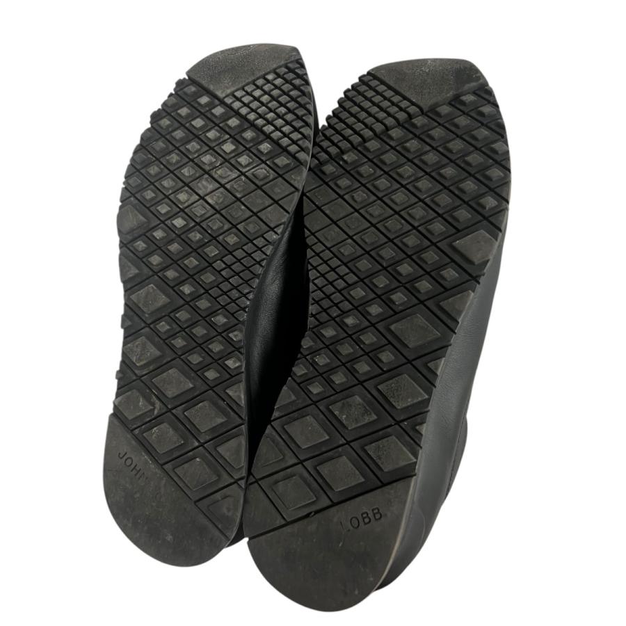 JOHN LOBB（ジョンロブ） 【値下げ】JOHN LOBB レザースニーカー 1019