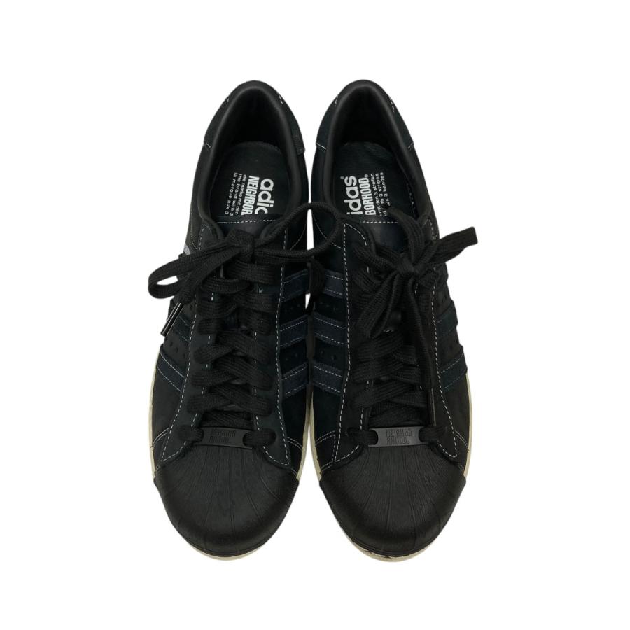 adidas 【値下げ】adidas×NEIGHBORHOOD Superstar 2005 Core Black