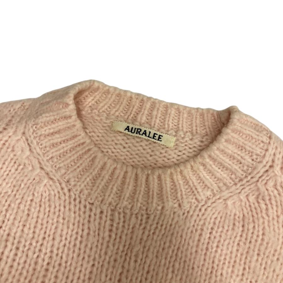 AURALEE（オーラリー） AURALEE 22AW WOOL BABY CAMEL BRUSHED YARN