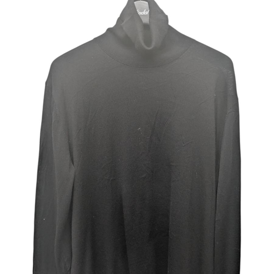 DSQUARED2（ディースクエアード） ロゴタートルネックニット S74HA1169 