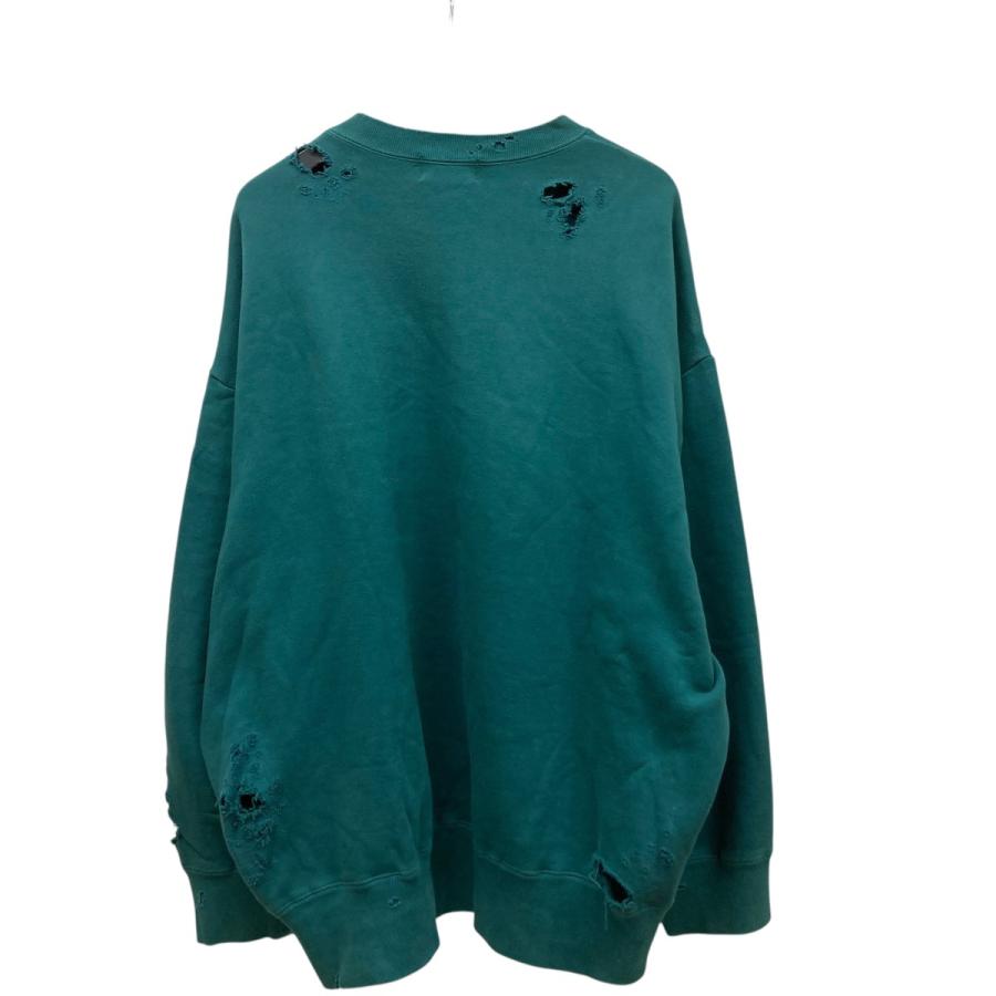 Color（カラー） 【値下げ】KOLOR 24AW ダメージ加工プリント 