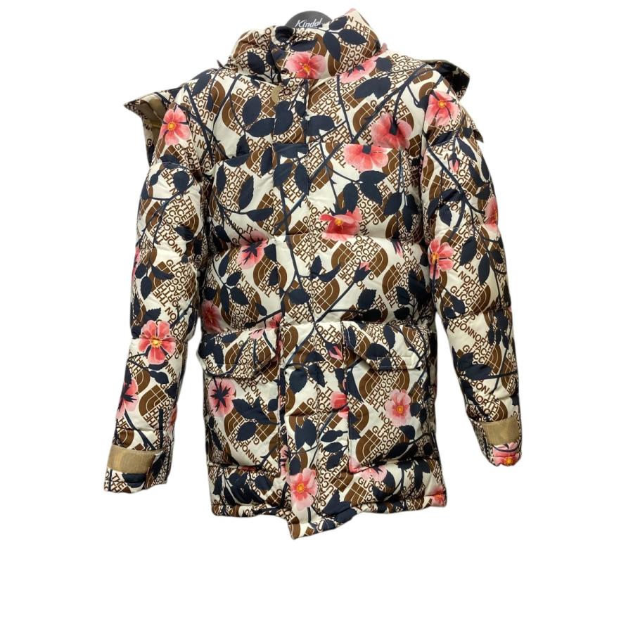 GUCCI（グッチ） 【値下げ】GUCCI×THE NORTH FACE ダウンジャケット