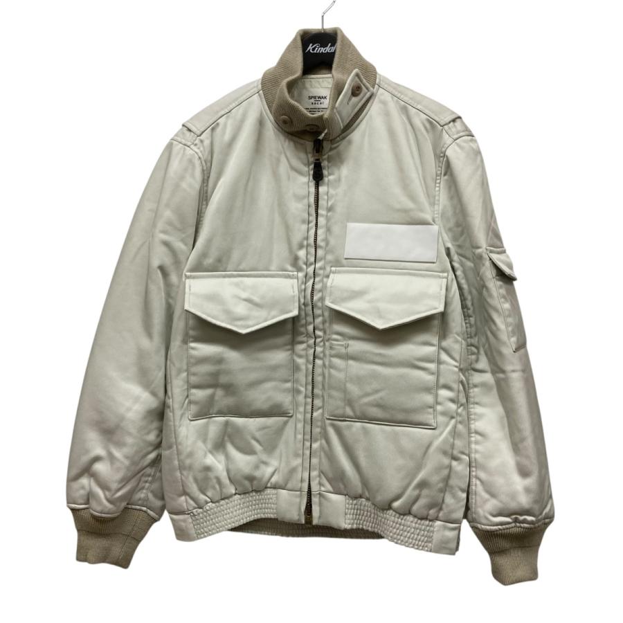 sacai（サカイ） 【値下げ】sacai×SPIEWAK TWILL JACKET ボンバー