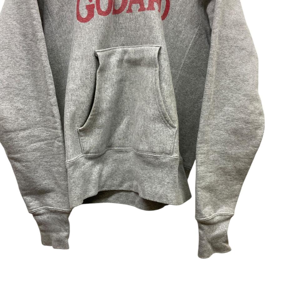 godard haberdashery グレー パーカー 値下げ】GODARD HABERDASHERY×Champion REVERSE WEAVE 単色タグ復刻