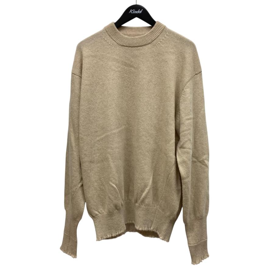 サイズ2 マーティーアンドサンズ カシミヤ プルオーバー セーター マーティー マーティーアンドサンズ MAATEE＆SONS カシミヤウール