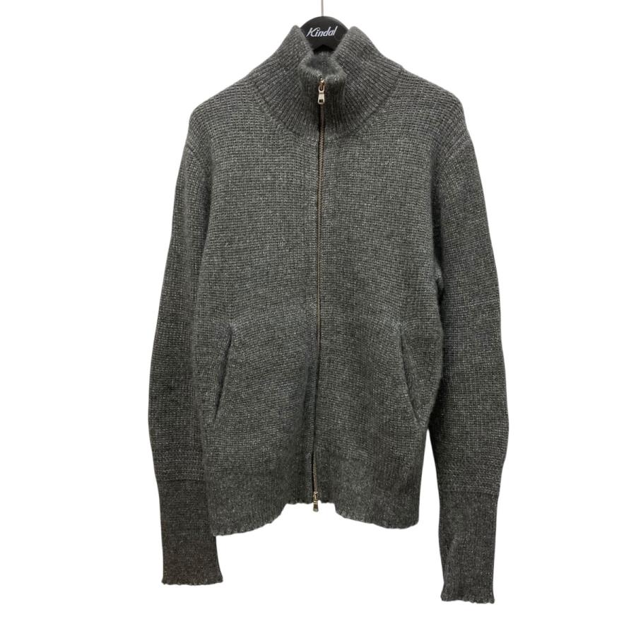 マーティー マーティーアンドサンズ MAATEE＆SONS 畦 JIPSWEATER