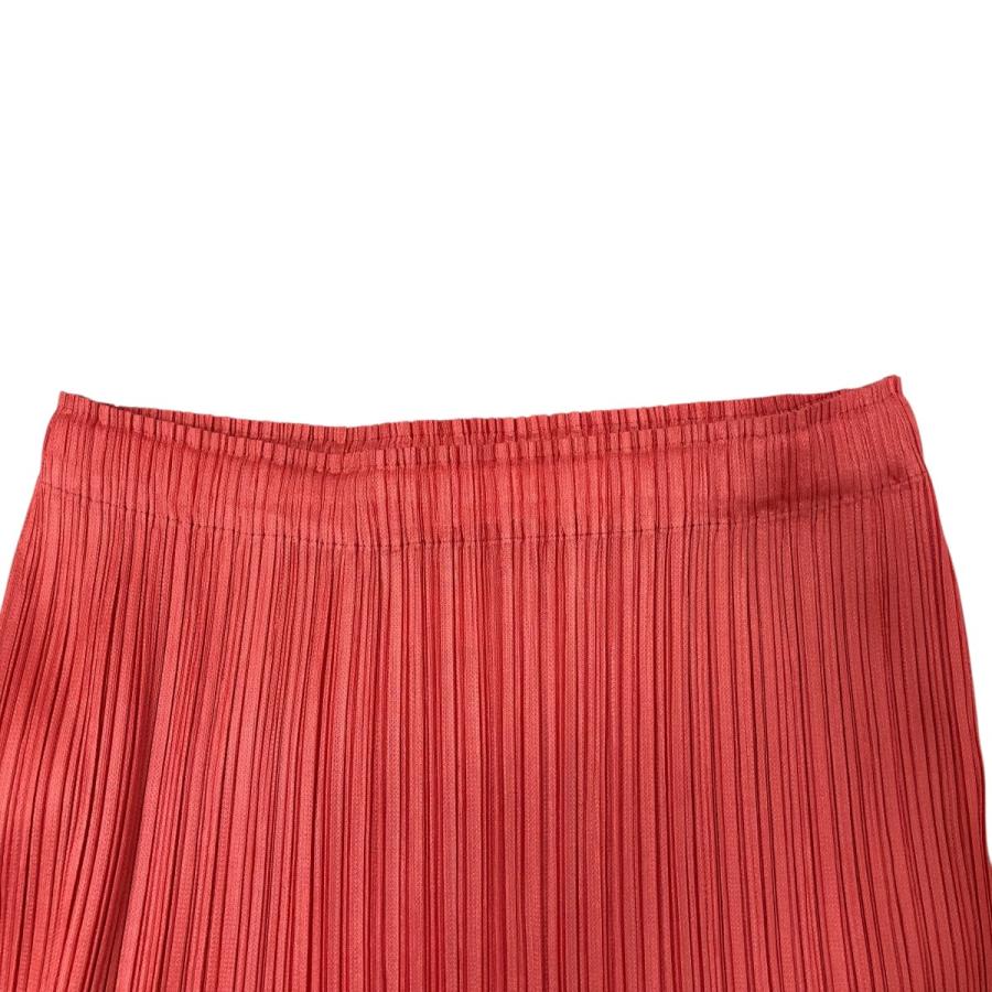 プリーツプリーズのスカート プリーツプリーズ PLEATS PLEASE スカート サーモンピンク Mサイズ