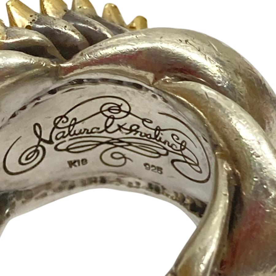 値下げ】NATURAL INSTINCT Dsmg 10Th Anniverysary Ring リング