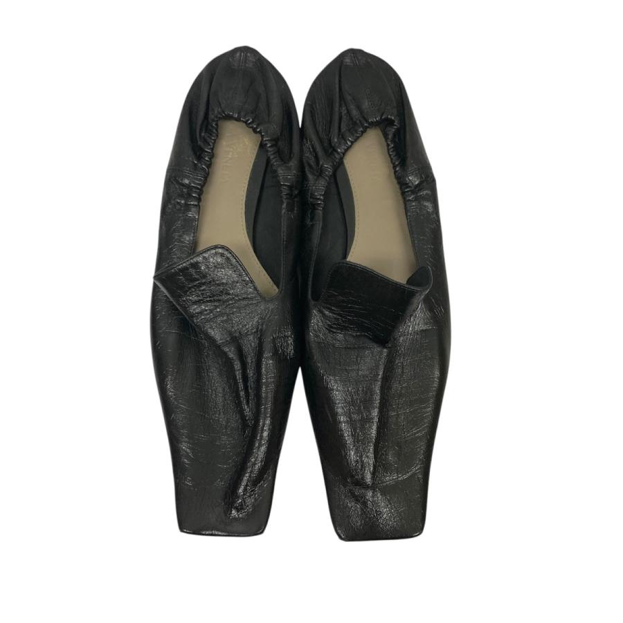 BOTTEGA VENETA 【値下げ】BOTTEGA スクエアトゥフラット