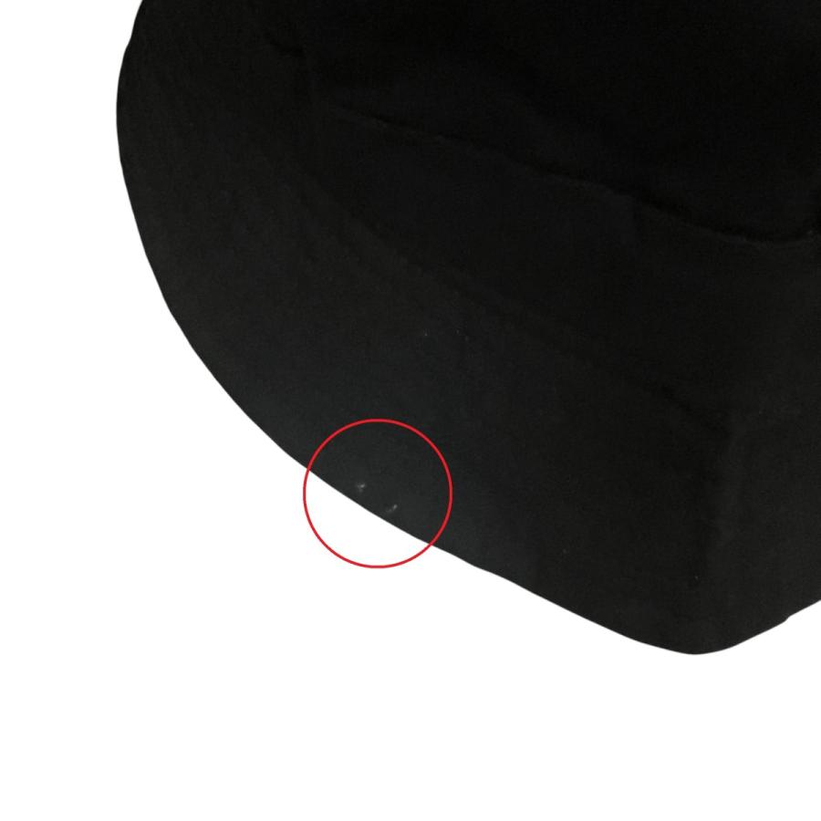 JACQUEMUS 【値下げ】JACQUEMUS バケットハット ブラック サイズ