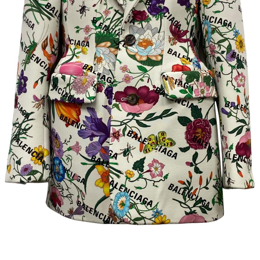 BALENCIAGA（バレンシアガ） 【値下げ】BALENCIAGA×GUCCI 総柄シングル