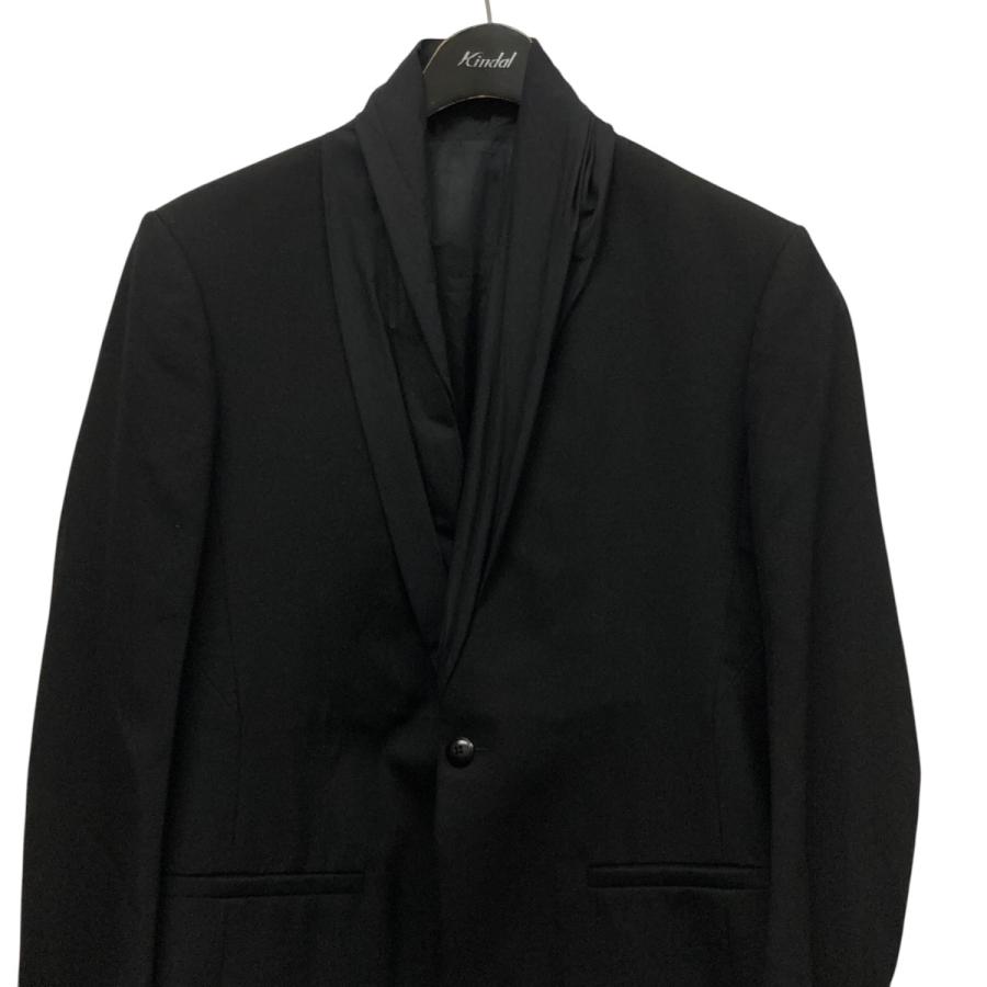 Rick Owens FW16 テーラードジャケット チェック 48 RICK OWENS - JACKETS - Rick Owens