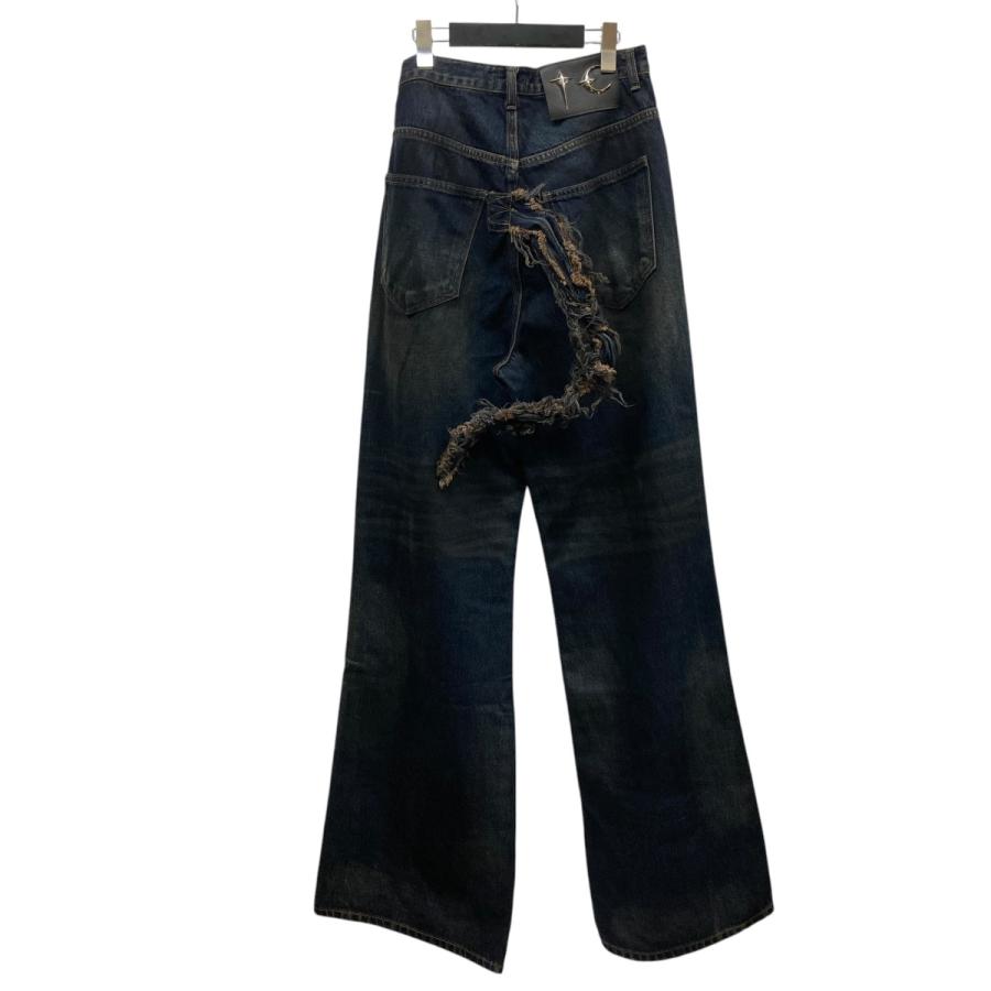 値下げ】THUG CLUB CHIMERA PANTS デニムパンツ TC24PT2002 インディゴ 