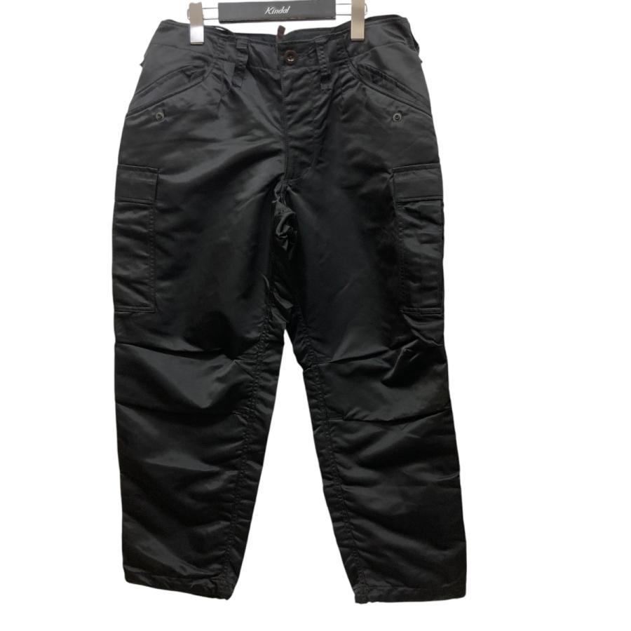 カラー/ビーコン kolor/BEACON 24AW ナイロンパンツ 24WBM カラー/ビーコン kolor/BEACON 24AW ナイロンパンツ 24WBM