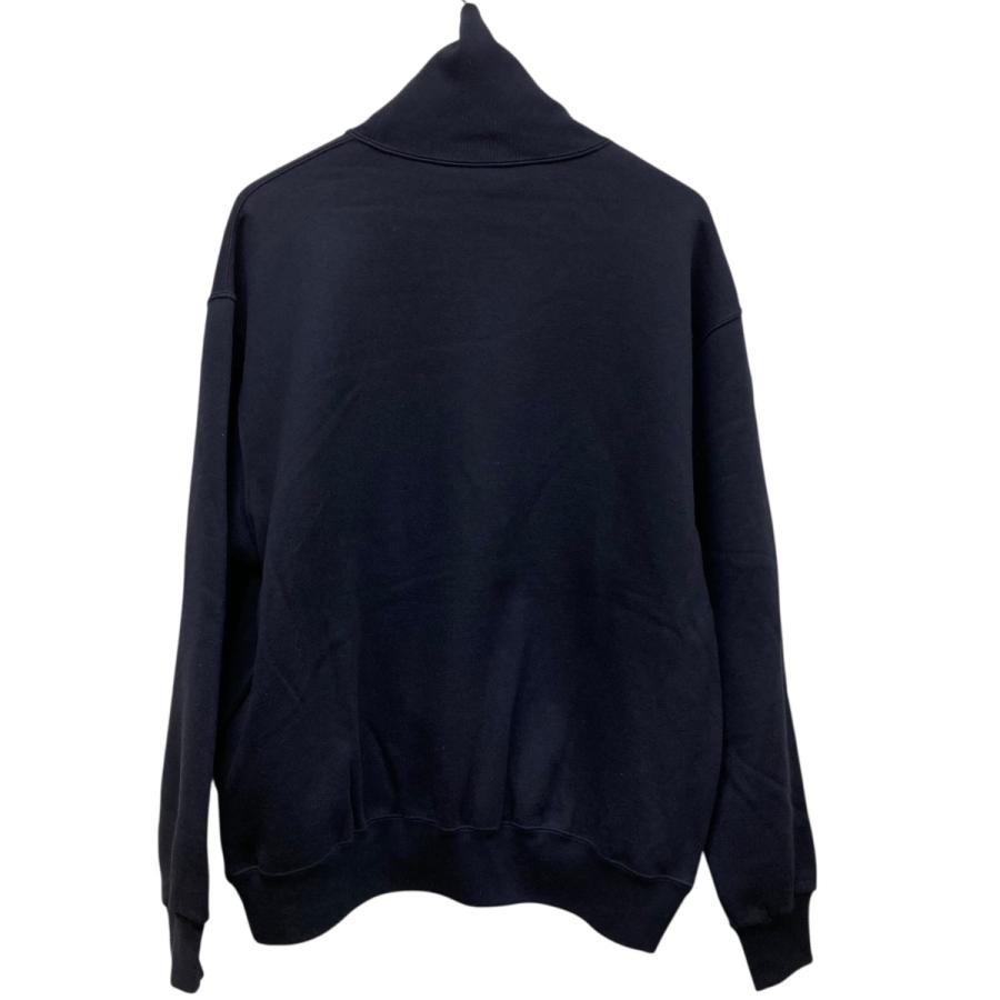 ENNOY / 24AW/Electric Logo Turtleneck/スウェット/L/コットン/AW24BRENCT05NTL 値下げ】ENNOY 24AW Electric Logo Turtleneck ハイネックスウェット