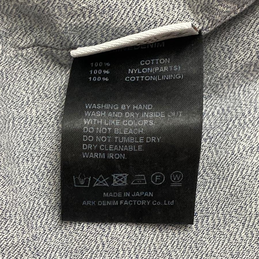 nonnative ノンネイティブ×マインデニム nonnative×MINEDENIM nonnative ノンネイティブ×マインデニム nonnative×MINEDENIM