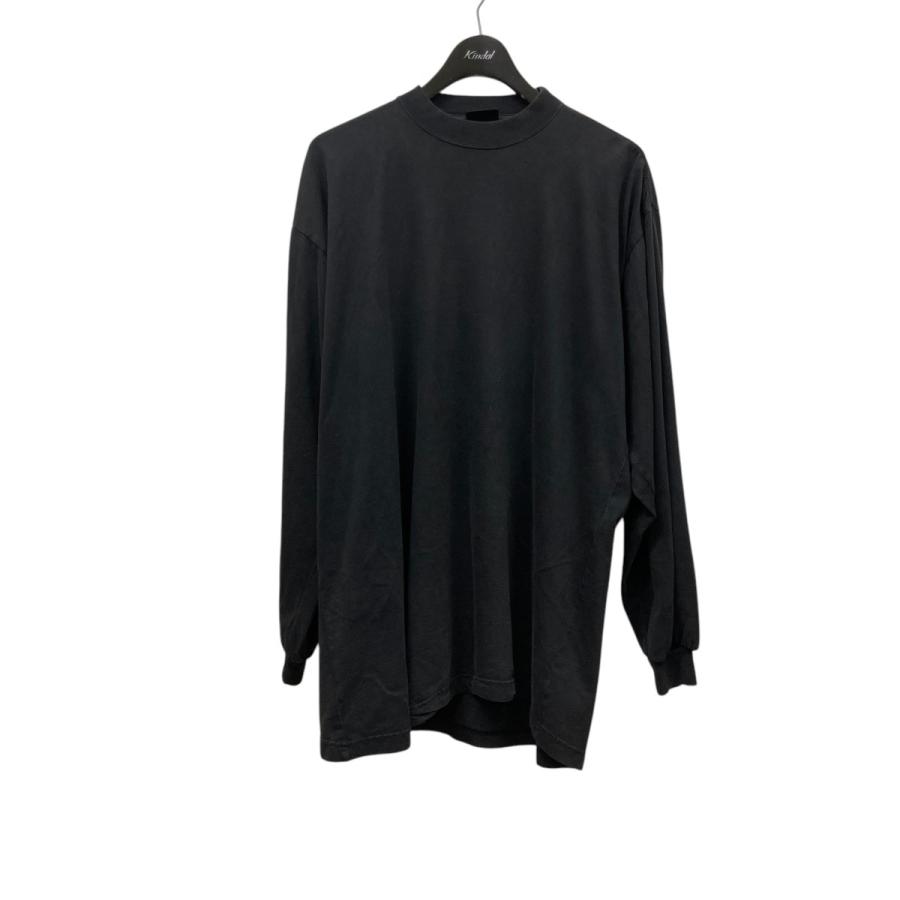 BALENCIAGA（バレンシアガ） 【値下げ】BALENCIAGA バックロゴ長袖 