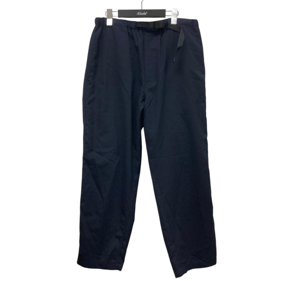 値下げ】THE ENNOY PROFESSIONAL WOOL BLEND RIP STOP EASY PANTS