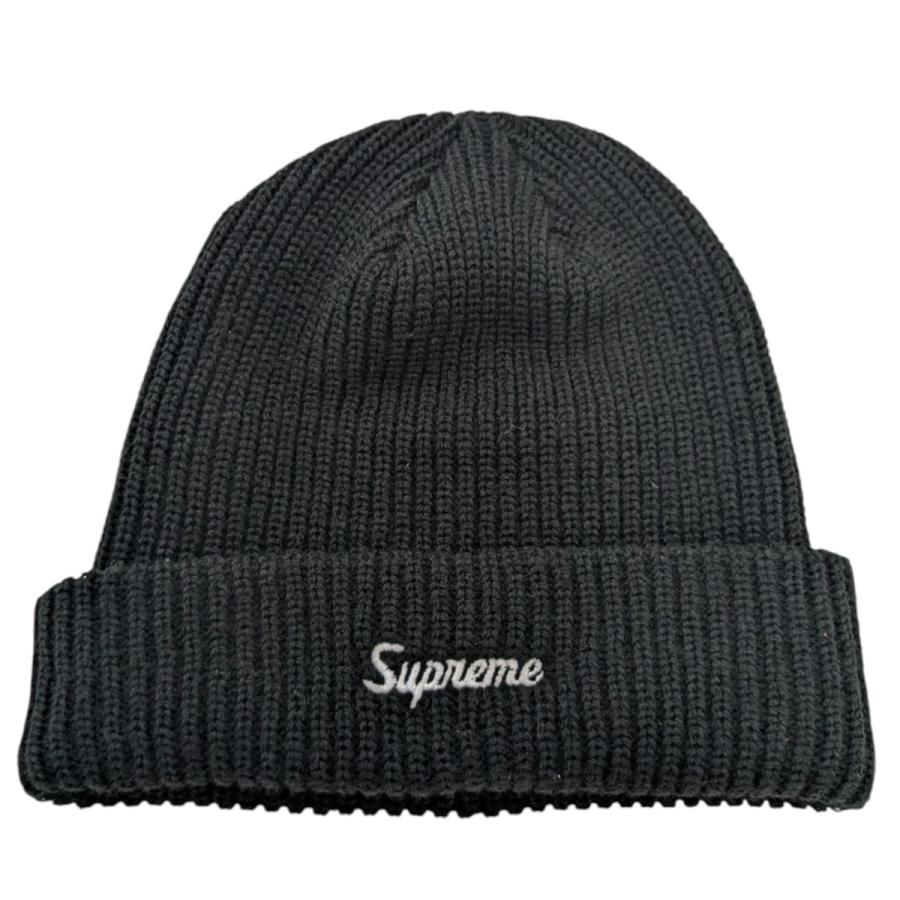 supreme ニット　24AW ※最終値下げ Supreme シュプリーム 24AW Loose Gauge Beanie ニットキャップ
