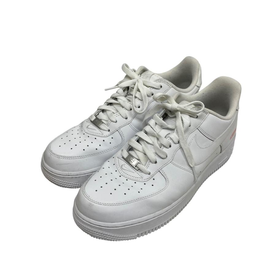 NIKE × Supreme / ローカットスニーカー/28cm/WHT/CU9225-100// NIKE 【値下げ】NIKE×Supreme ローカットスニーカー CU9225-100