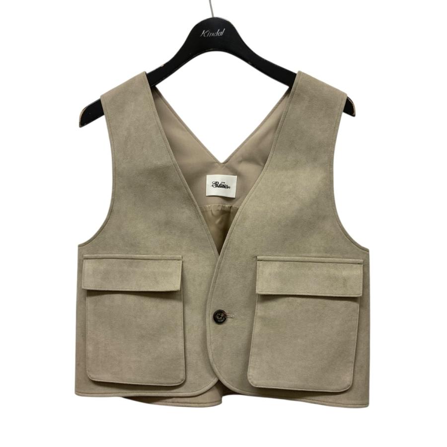 THE RERACS（ザ リラクス） 【値下げ】THE RERACS×Edition 24SS V NECK