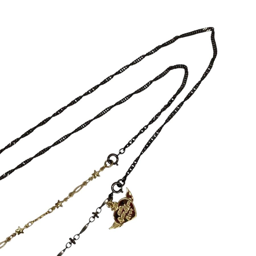 最終値下げ 美品 セーラームーン × ISETAN ANNA SUI ネックレス 最終値下げ 美品 セーラームーン × ISETAN ANNA SUI ネックレス