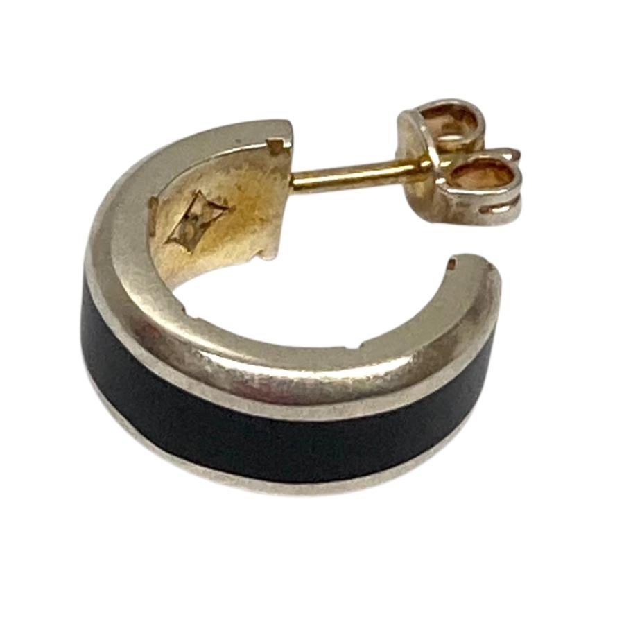 LOUIS VUITTON（ルイ・ヴィトン） フープピアス M01718 VA1294