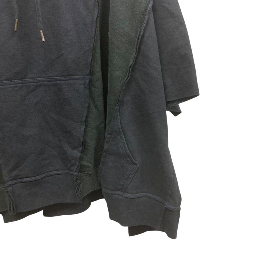 DISCOVERED 【値下げ】DISCOVERED×Champion 再構築フーデッドパーカー