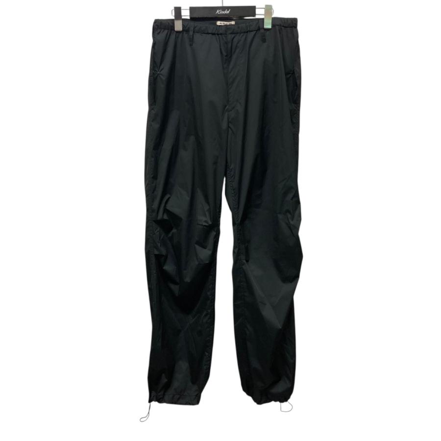 AURALEE 【値下げ】AURALEE 24SS HARD TWIST POLYESTER SATIN