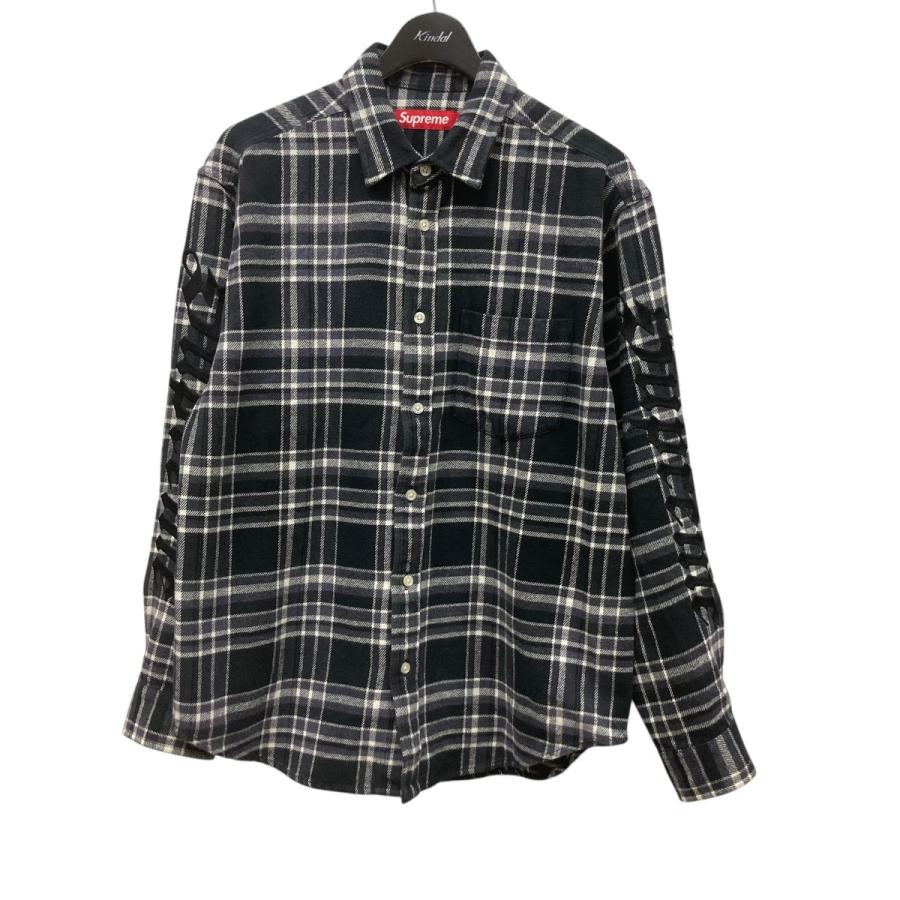 Supreme 【値下げ】Supreme 25SS Old English Plaid Flannel